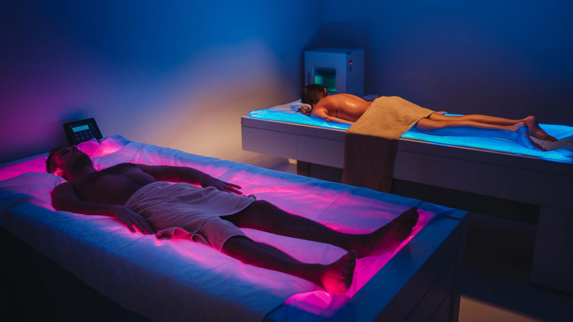 A day dedicated to wellness Lettino Nuvola Experience in Assisi Cantico SPA Perugia Umbria